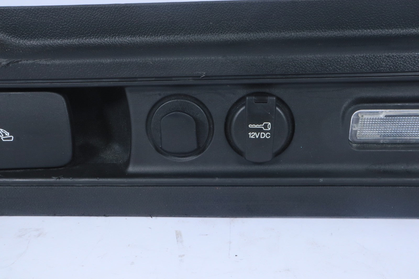 2017-2025 Alfa Romeo Stelvio Left Rear Quarter Trim Cover Panel Seat Handle OEM
