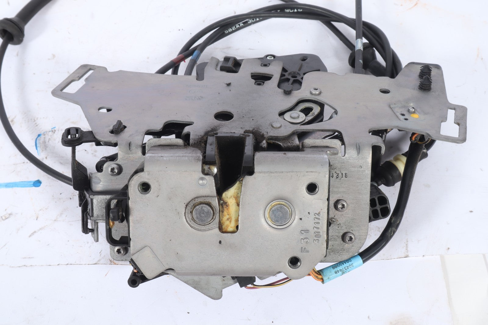 2008-2020 DODGE GRAND CARAVAN REAR LEFT SLIDING DOOR LOCK LATCH ACTUATOR OEM