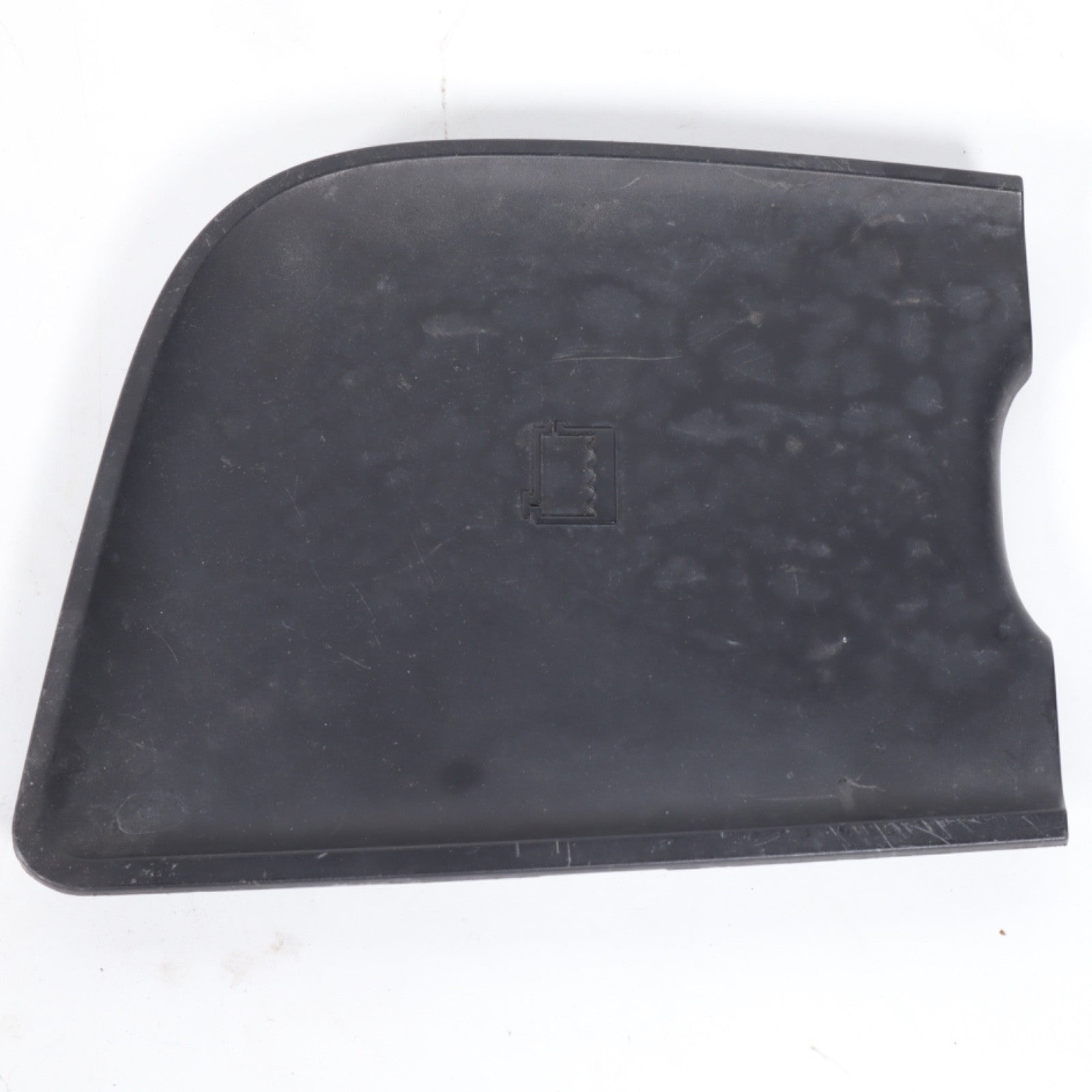 2003-2010 porsche cayenne coolant reservoir cover panel trim 7L5806100A OEM