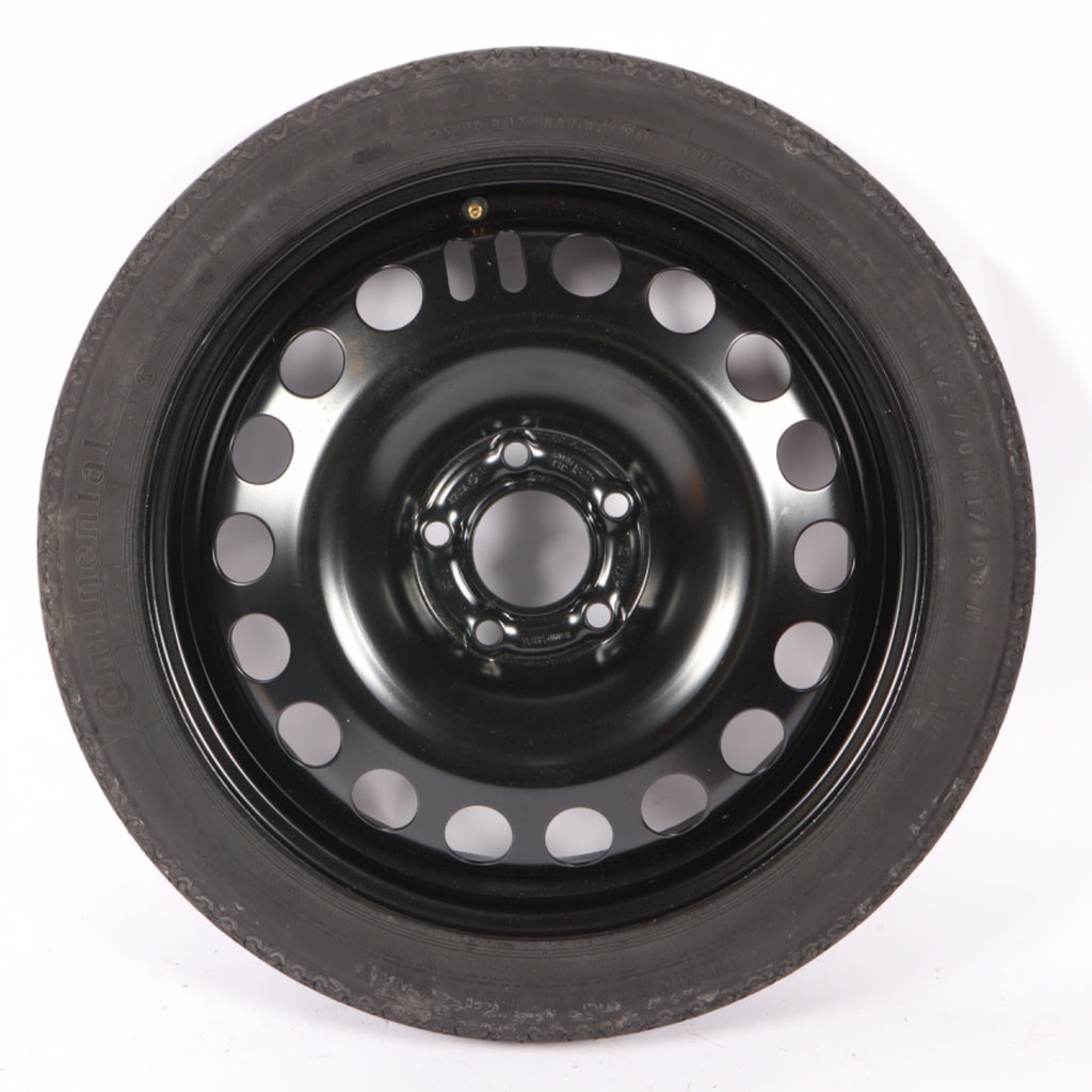 2016–2019 BUICK CASCADA SPARE TIRE WITH TOOL KIT SET T125/70R17 OEM