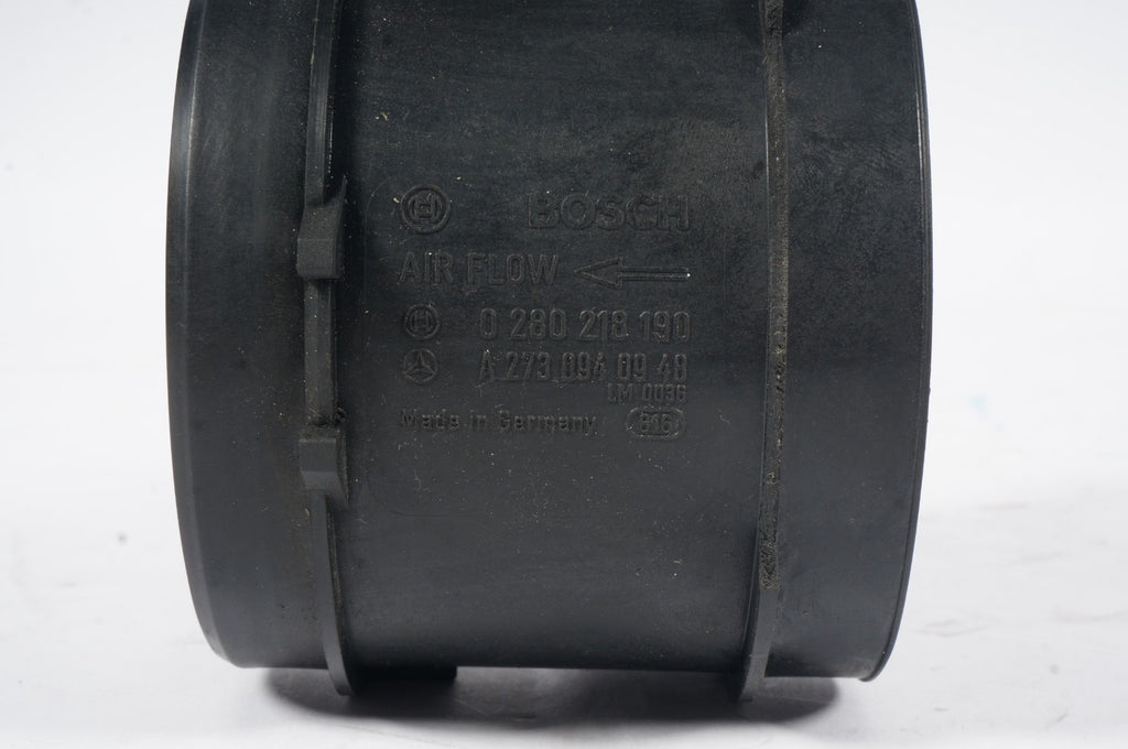 05-11 Mercedes R171 SLK280 SLK350 MAF Mass Air Flow Meter Sensor Oem