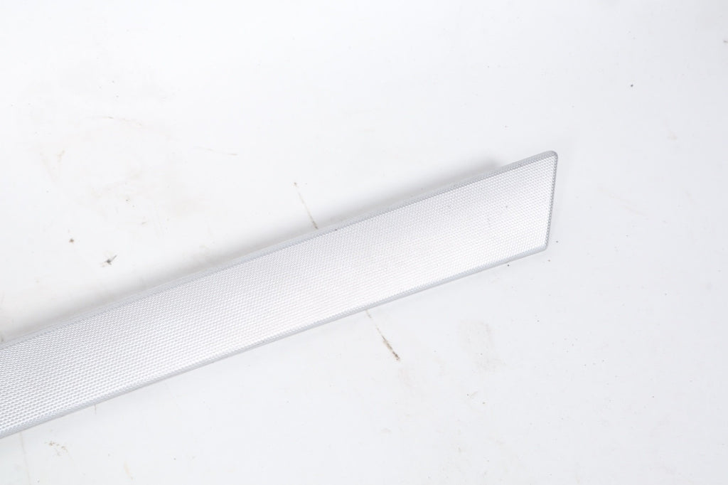03-10 Porsche Cayenne S 955 Silver Back Rear Left Door TRIM 7L5867085 OEM