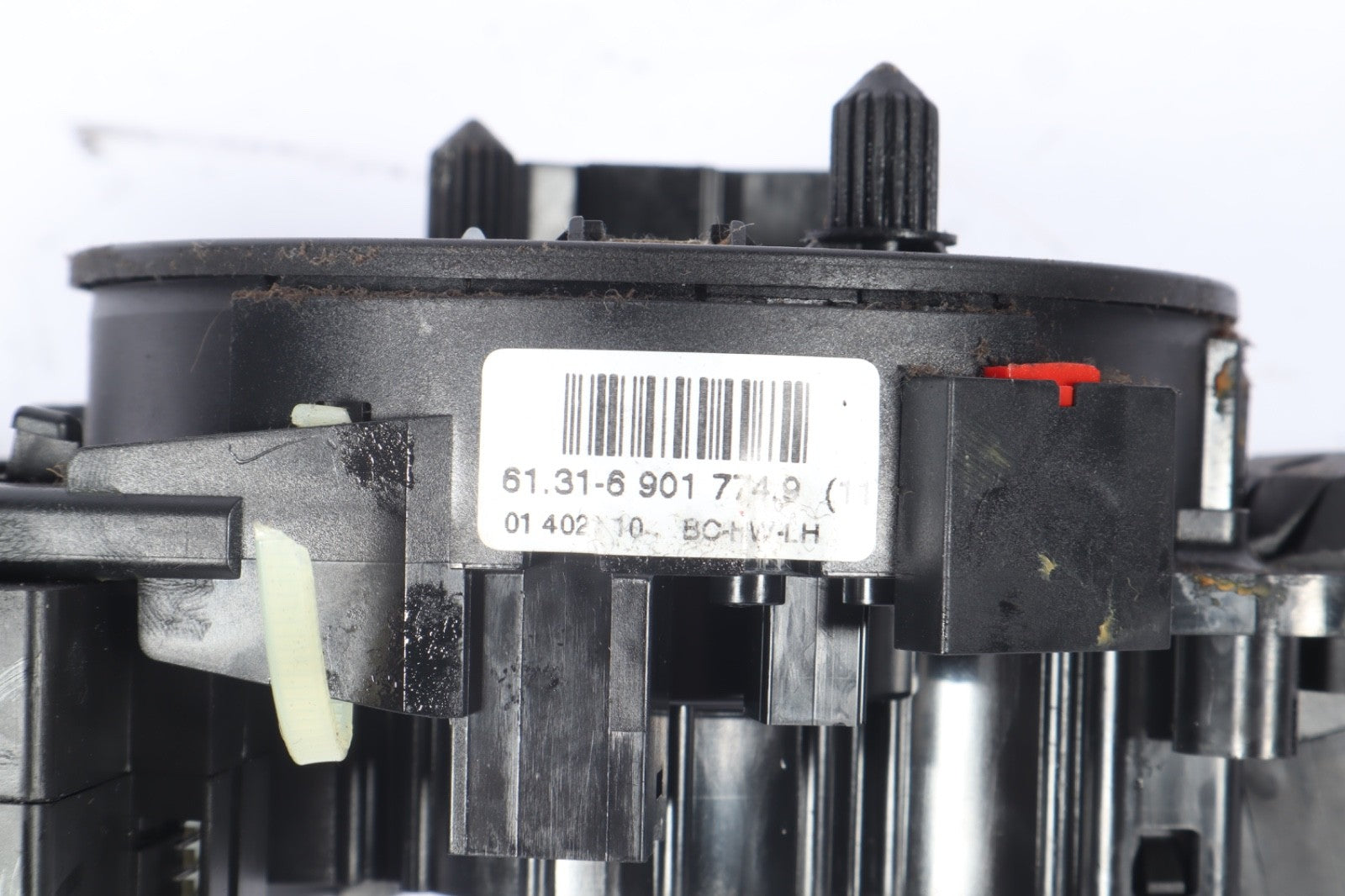 03-05 Land Rover Range Rover Steering Column Tilt Adjustment Switch 6901777 OEM