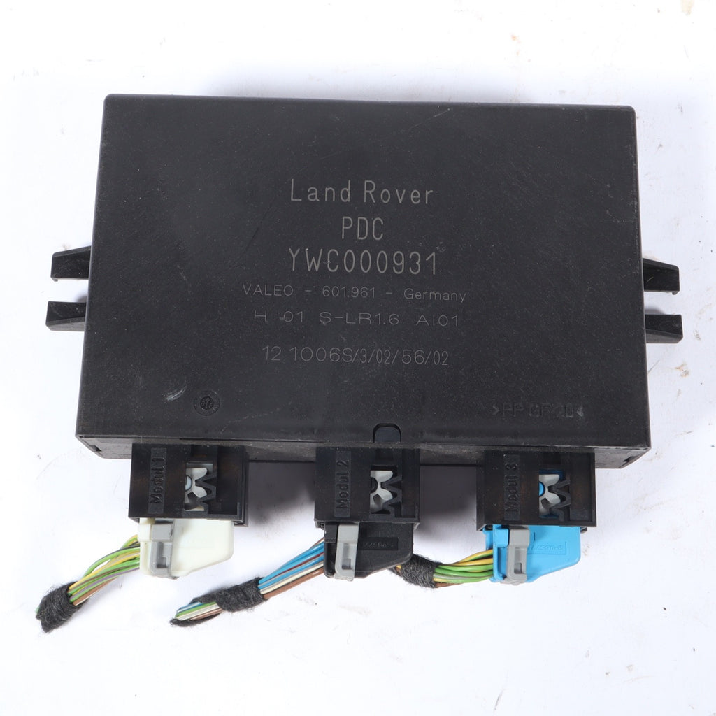 2005-2010 Range Rover L322 PDC Parking Distance Control Module YWC000931 OEM