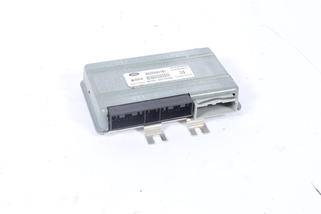 2007-2009 Land Range Rover L322 Air Suspension Computer Module RQT500181 OEM