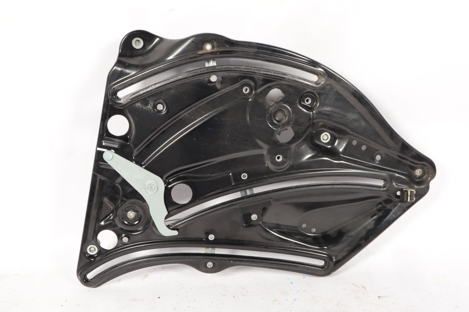 Mercedes W207 E350 E400 Coupe Rear Driver Side Window Regulator OEM