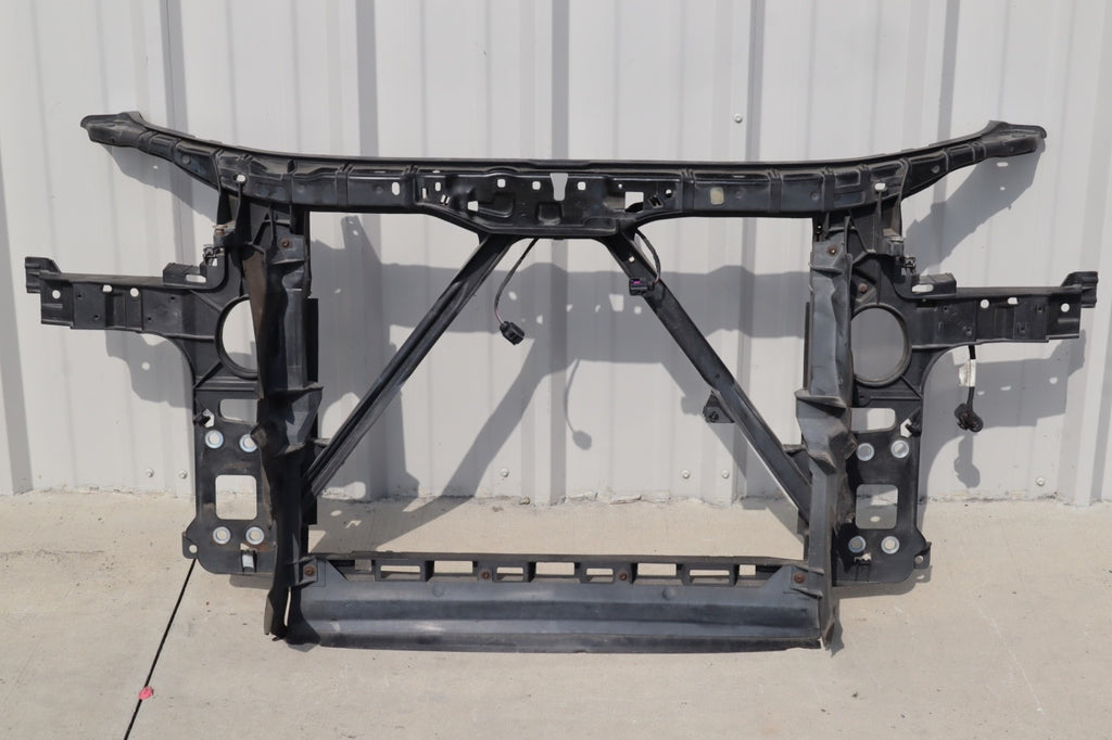 2007–2015 AUDI Q7 FRONT RADIATOR SUPPORT CARRIER FRAME ASSEMBLY OEM 4L0805594A
