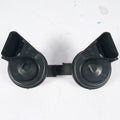 05-11 Mercedes SLK Class High & Low Tone Horn Horns Alarm Siren Set