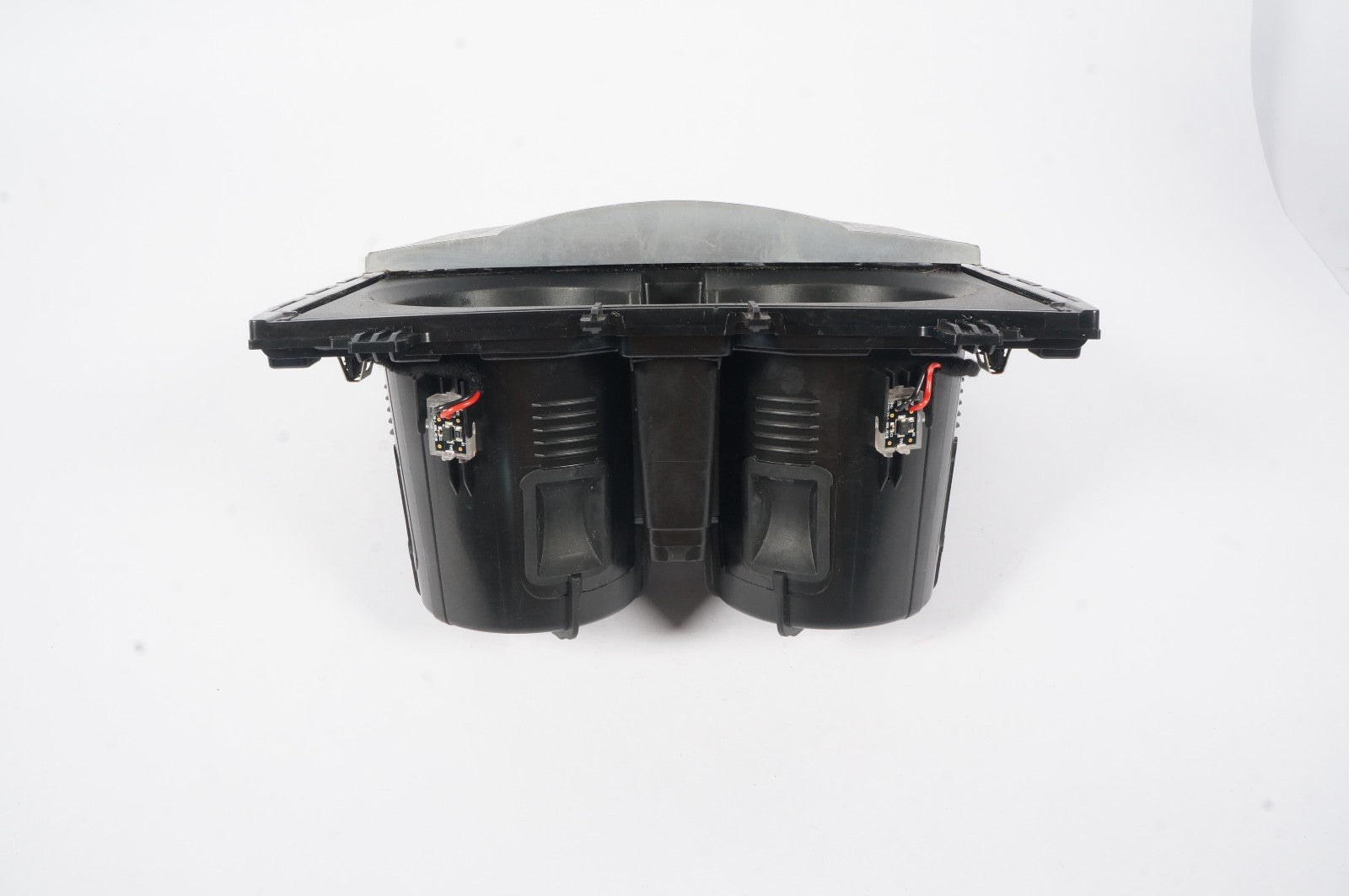 2017-2021 ALFA ROMEO STELVIO CENTER CONSOLE DUAL CUP HOLDER DRINK TRAY OEM