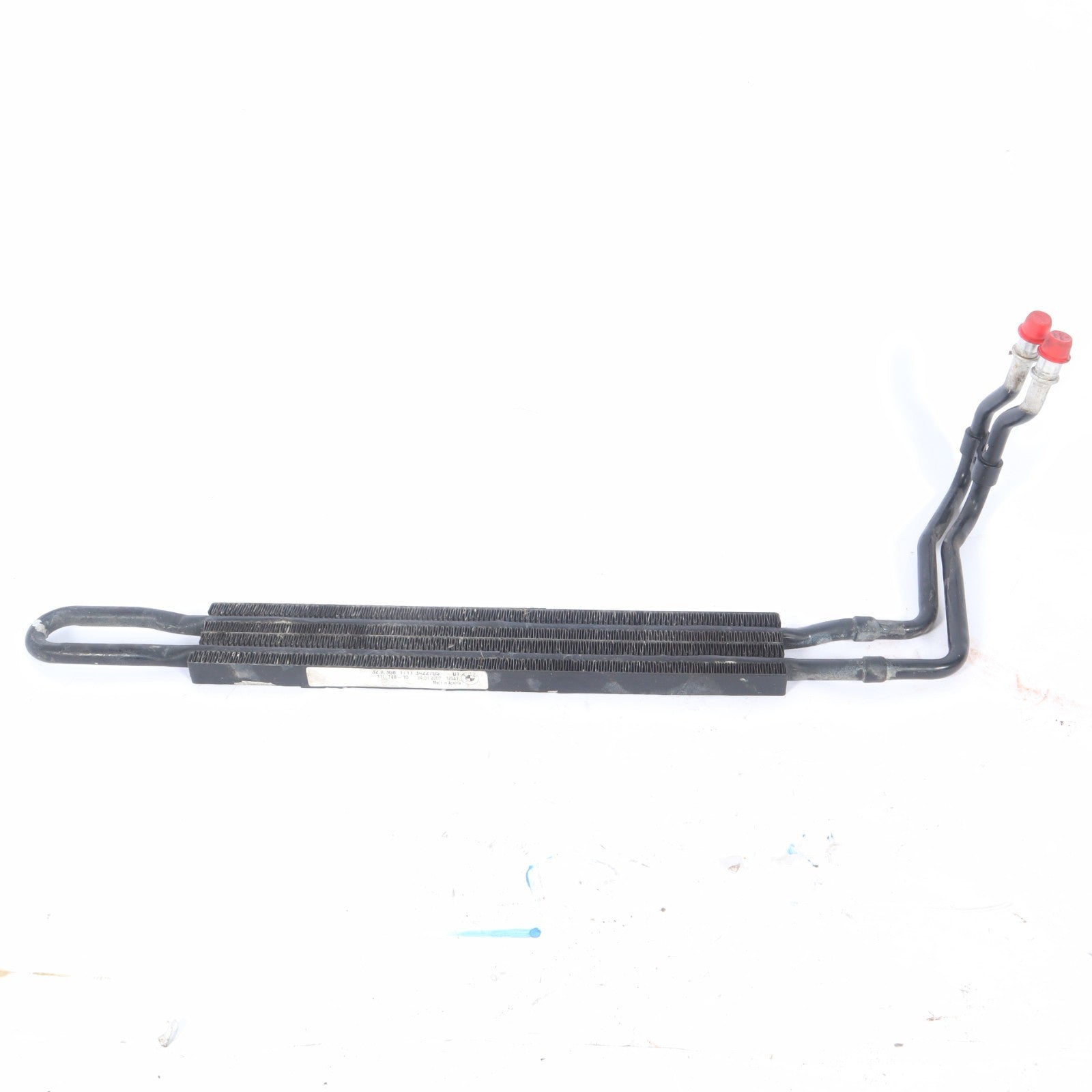 2007-2010 BMW X3 E83 SAV 3.0L  POWER STEERING COOLER OEM 3422705
