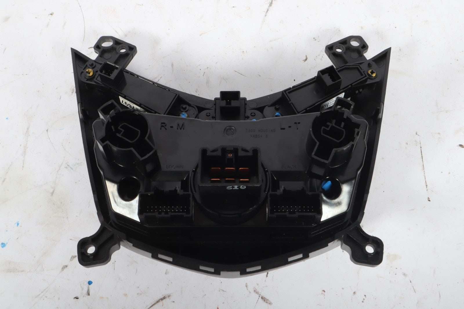 2017-2020 CHEVROLET SONIC AC HEAT TEMPERATURE CLIMATE CONTROL OEM 42521458