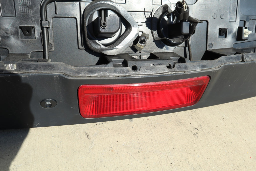 2011-2014 FORD EDGE TRUNK SPOILER WING 3RD BRAKE LIGHT OEM