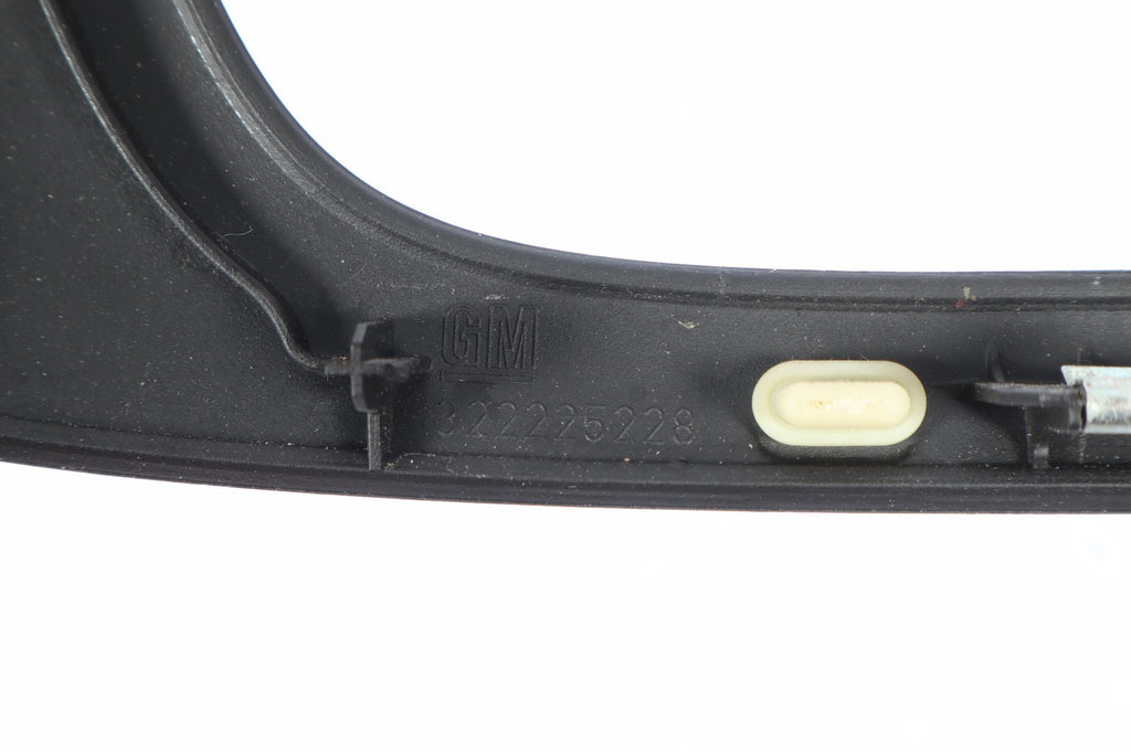 2016-2019 BUICK CASCADA INSTRUMENT PANEL CENTER BEZEL TRIM PLATE 13411981 OEM