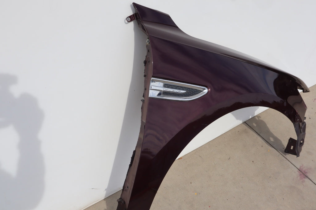 2010-2018 FORD TAURUS FRONT RIGHT SIDE FENDER OEM ONLY PICK UP!!!