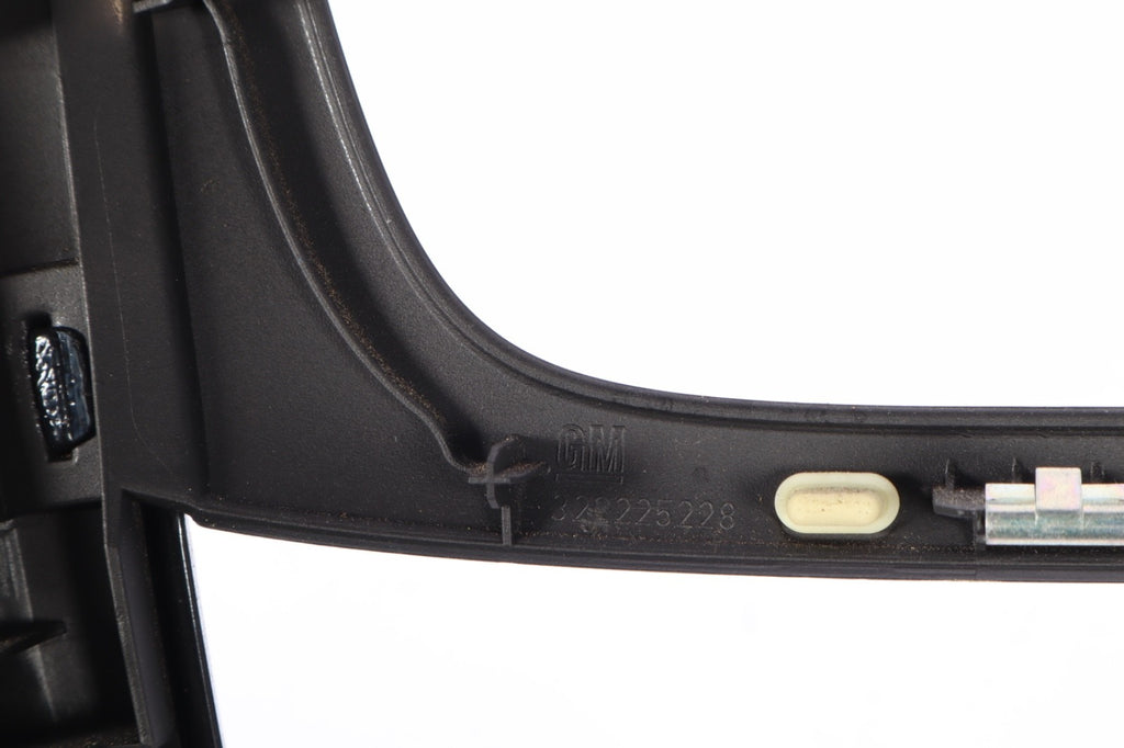 2016-2019 BUICK CASCADA INSTRUMENT PANEL CENTER BEZEL TRIM PLATE 13422587 OEM
