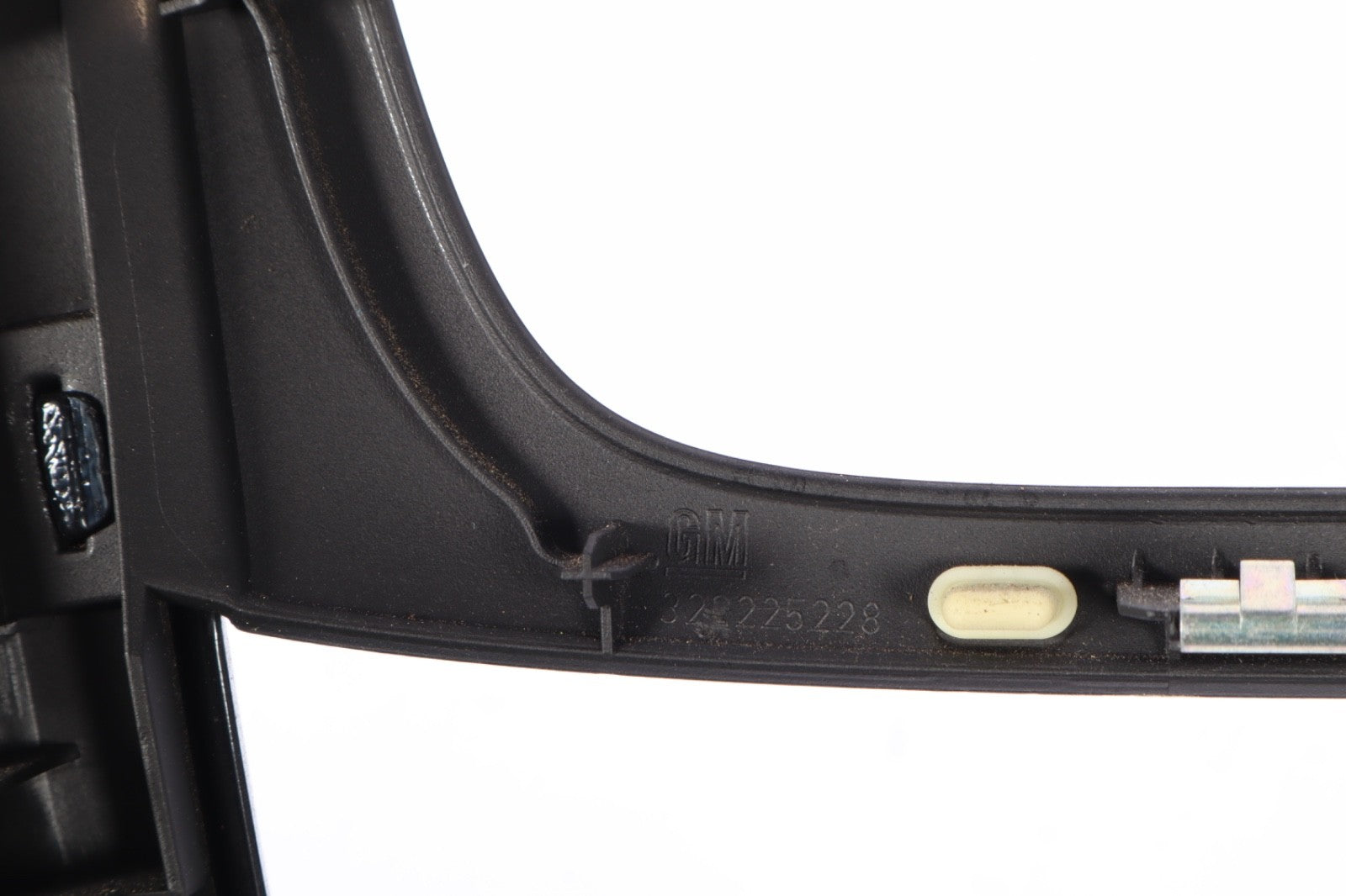 2016-2019 BUICK CASCADA INSTRUMENT PANEL CENTER BEZEL TRIM PLATE 13422587 OEM