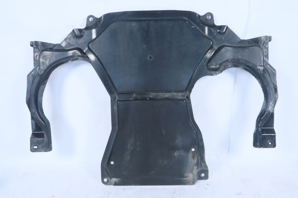 2014 - 2017 Mercedes W207 E350 E400 E550 Engine Rear Lower Undertray Cover OEM