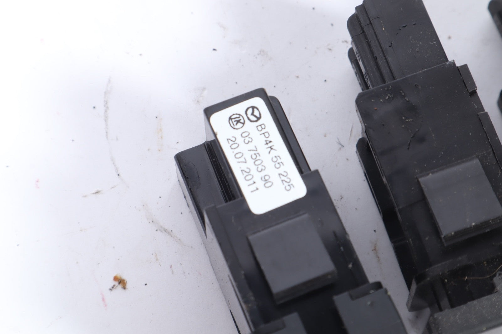 2007-2012 MAZDA CX-9 CX-7 DASHBOARD TCS OFF TRACTION CONTROL SWITCH BUTTON OEM