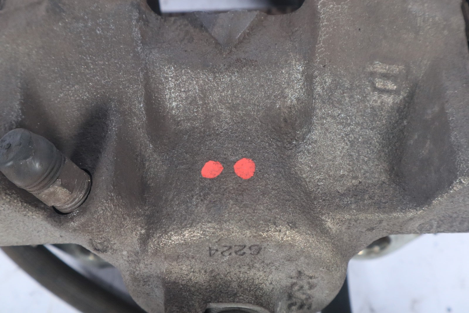 2011-2017 HONDA ODYSSEY ELITE FRONT RIGHT BRAKE CALIPER OEM