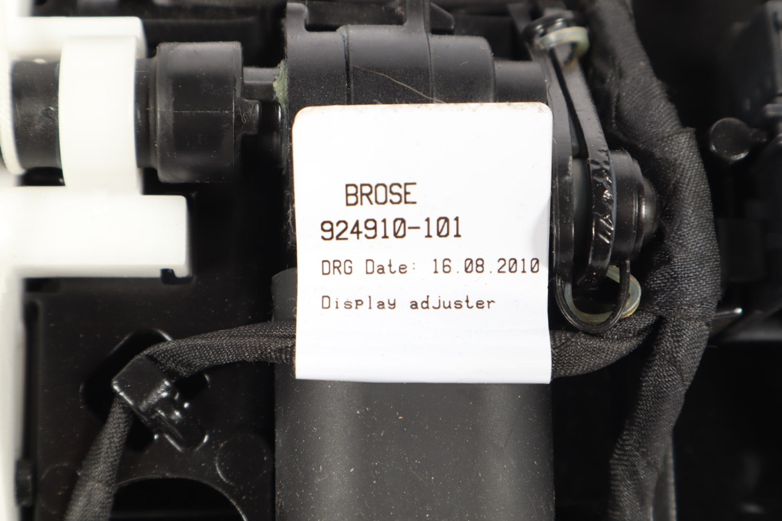 2012-2015 Audi A6 S6 A7 S7 Navigation Information Display Screen 4G1919601K OEM