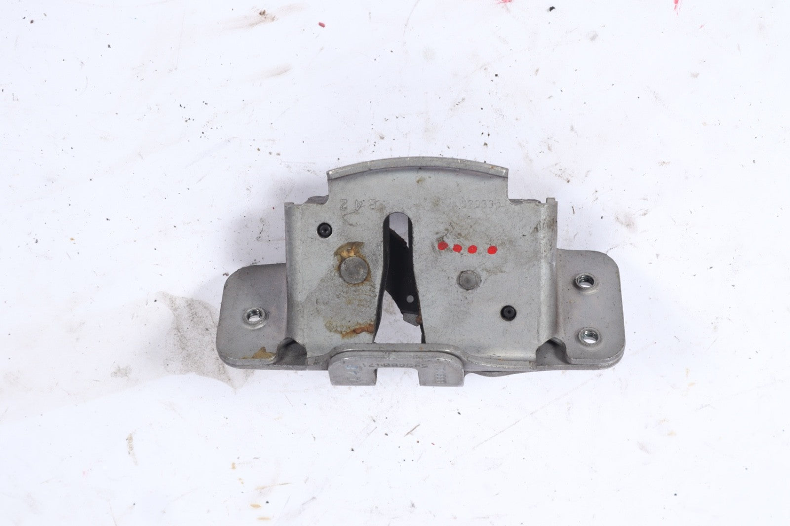 2017 DODGE GRAND CARAVAN REAR LEFT SLIDING DOOR LOCK LATCH CATCH OEM