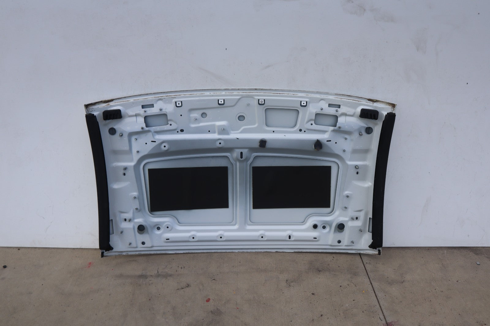 2006-2013 VOLVO C70 CENTER MIDDLE CONVERTIBLE HARD TOP ROOF PANEL ONLY PICK UP!!