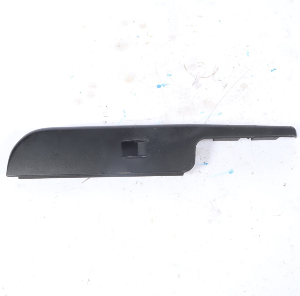 2006-2009 RANGE ROVER FRONT RIGHT MASTER WINDOW SWITCH BEZEL TRIM OEM