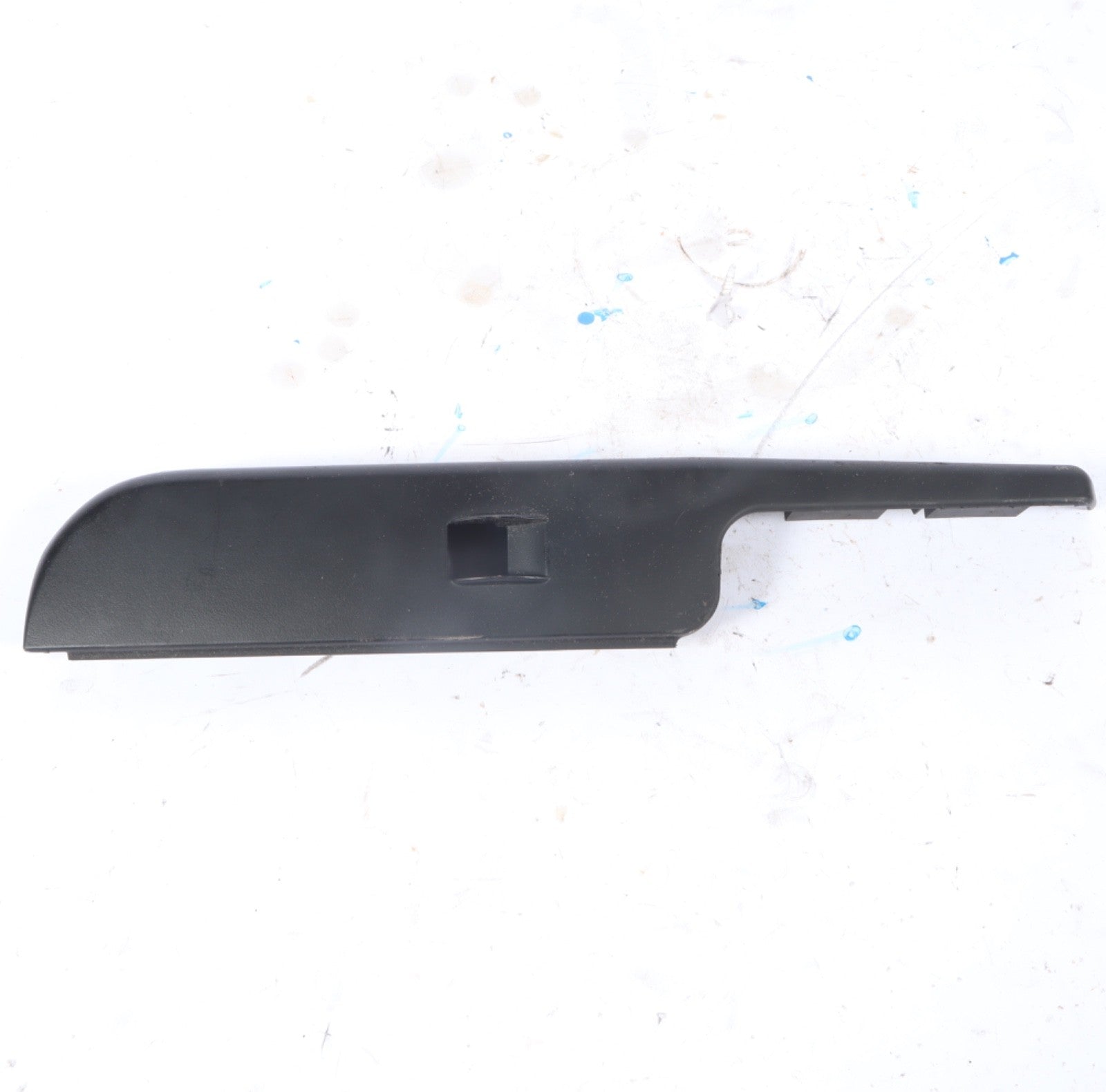 2006-2009 RANGE ROVER FRONT RIGHT MASTER WINDOW SWITCH BEZEL TRIM OEM