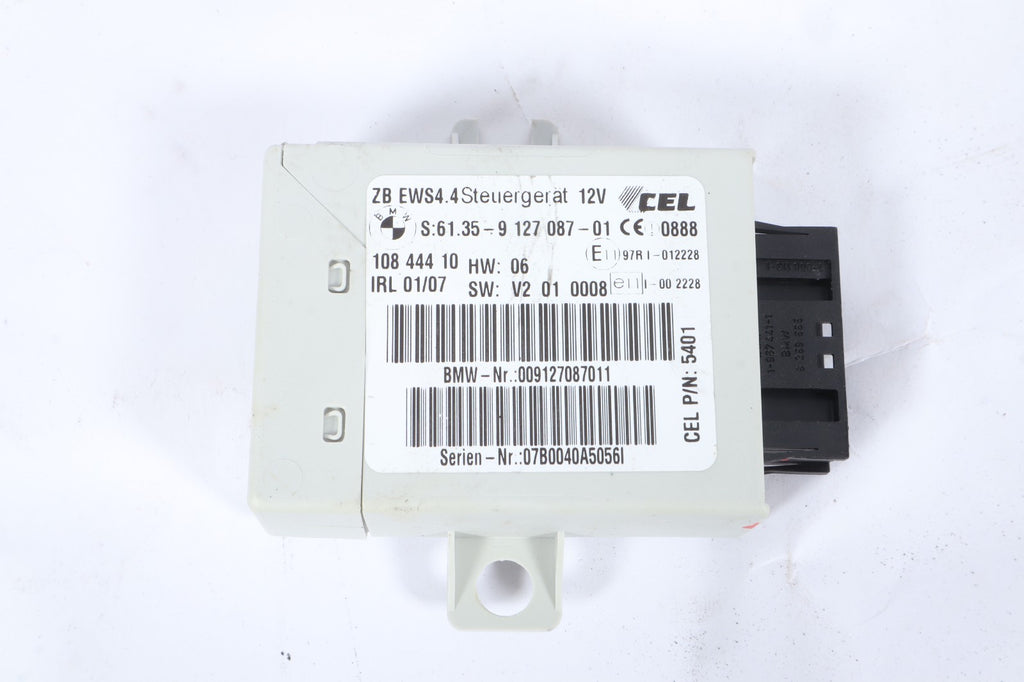 2007-2010 BMW X3 3.0L ELECTRONIC IMMOBILIZER SYSTEM CONTROL MODULE  OEM