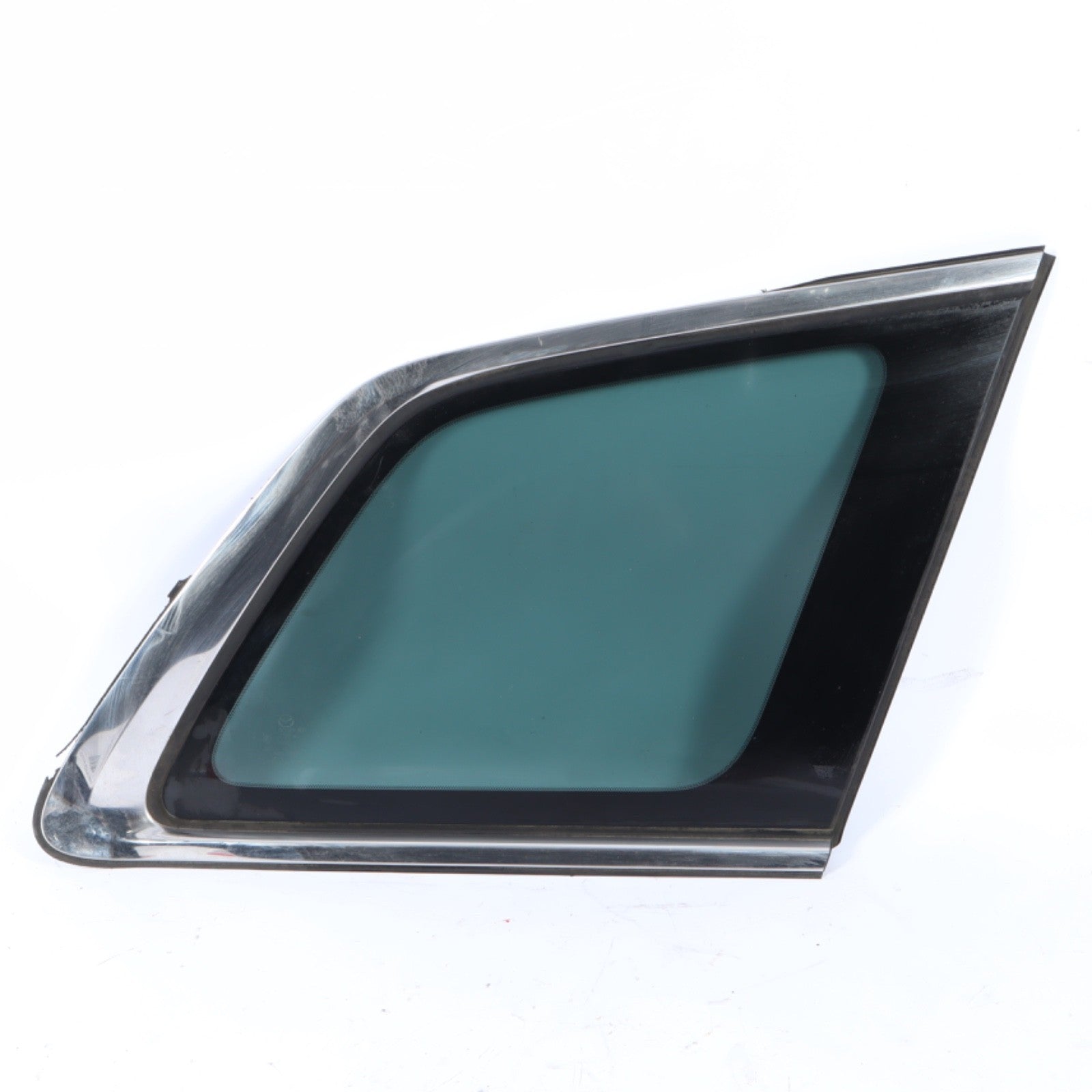 2007-2015 MAZDA CX-9 REAR RIGHT PASSENGER SIDE QUARTER GLASS OEM