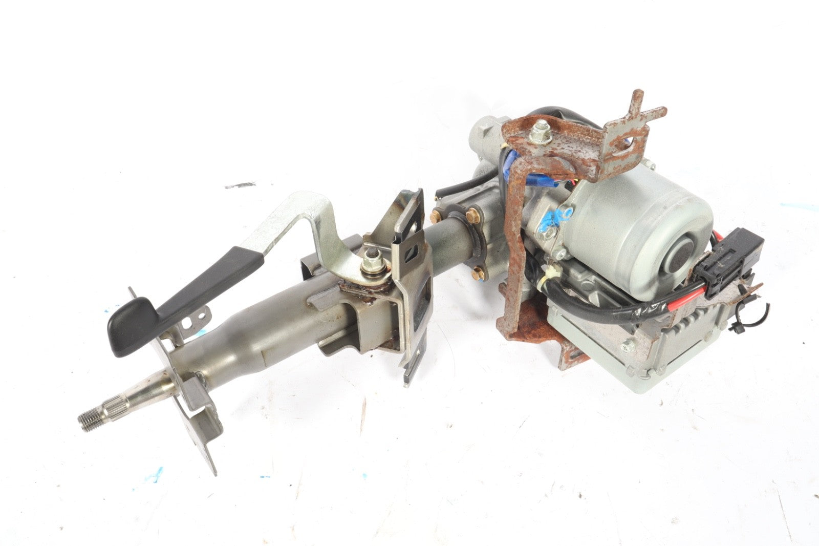 2013-20217 NISSAN LEAF STEERING COLUMN 488103NF2A OEM