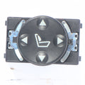 2008-13 BMW 335I E92 E93 FRONT PASSENGER SEAT LUMBAR SUPPORT SWITCH OEM 8360877