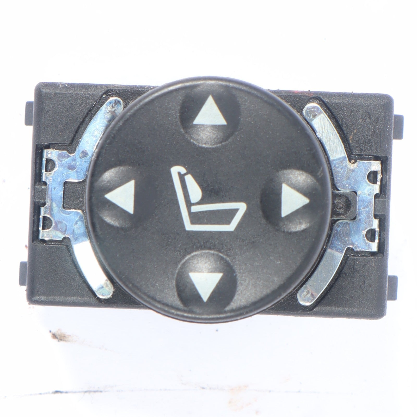 2008-13 BMW 335I E92 E93 FRONT PASSENGER SEAT LUMBAR SUPPORT SWITCH OEM 8360877