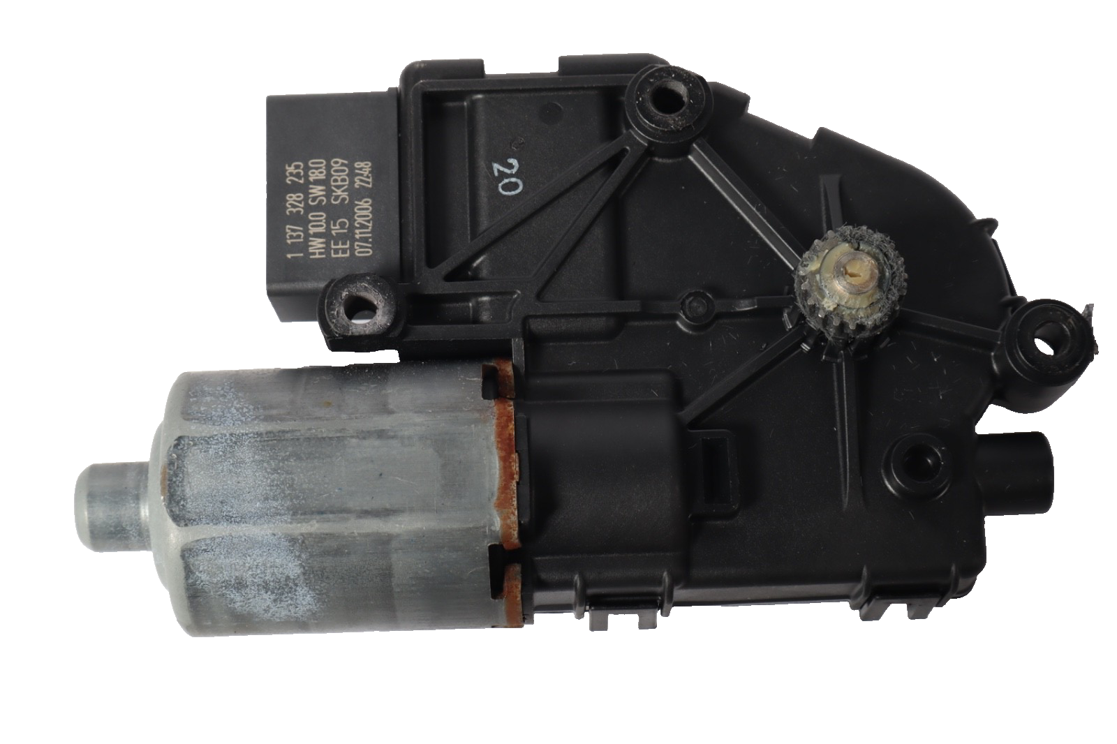 2007–2015 AUDI Q7 SUNROOF SUN ROOF MOTOR REGULATOR 4L0959591A OEM