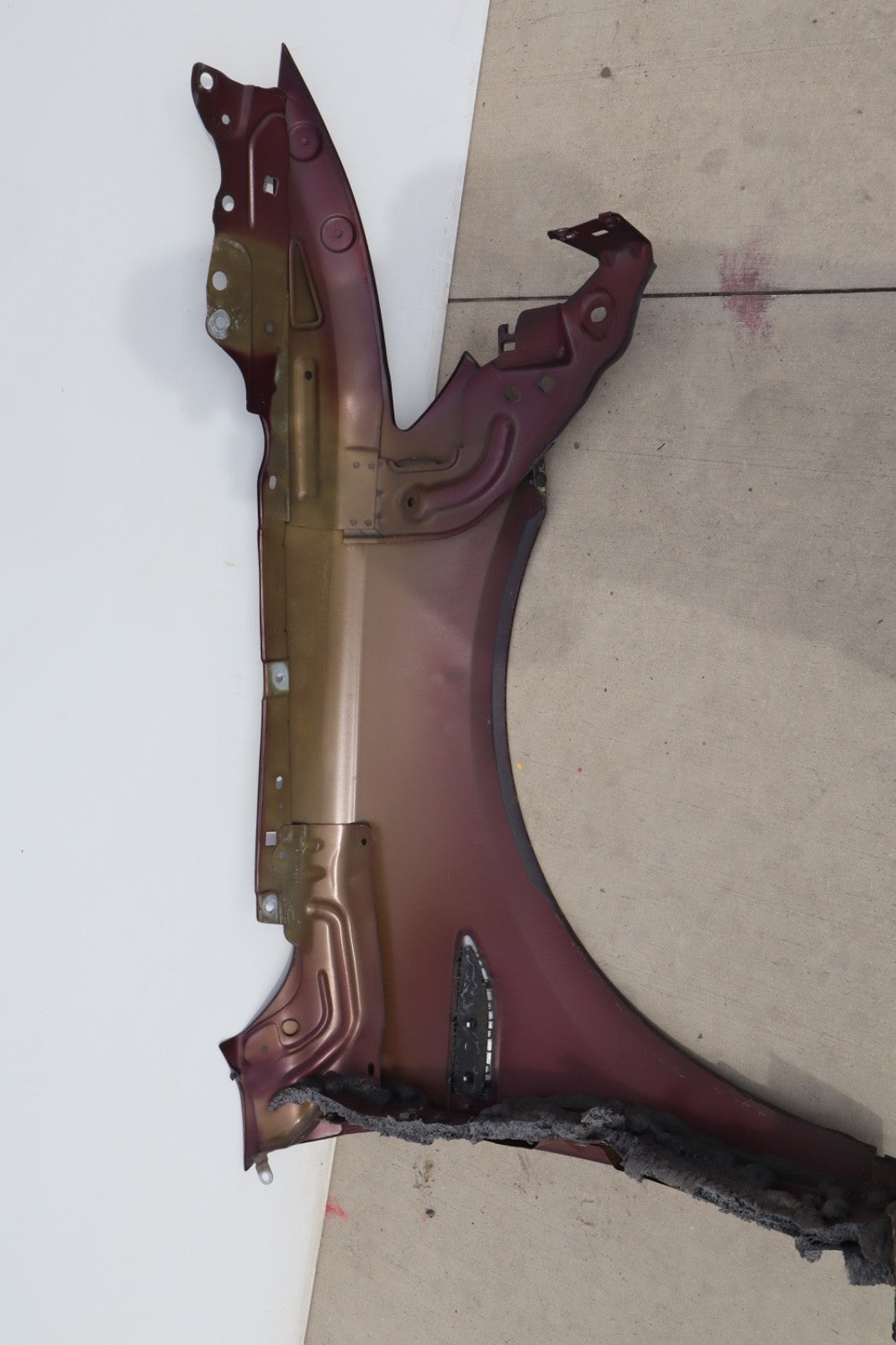 2010-2018 FORD TAURUS FRONT LEFT LH SIDE FENDER OEM ONLY PICK UP!!!