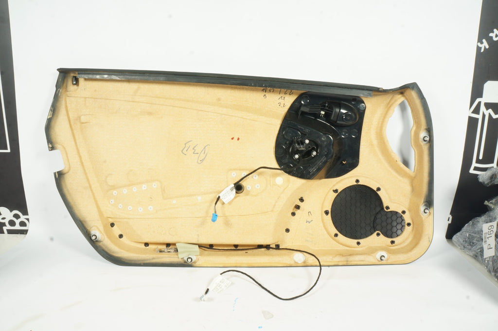 05-11 Mercedes SLK280 SLK350 R171 Front Right Side Interior Door Panel Cover Oem