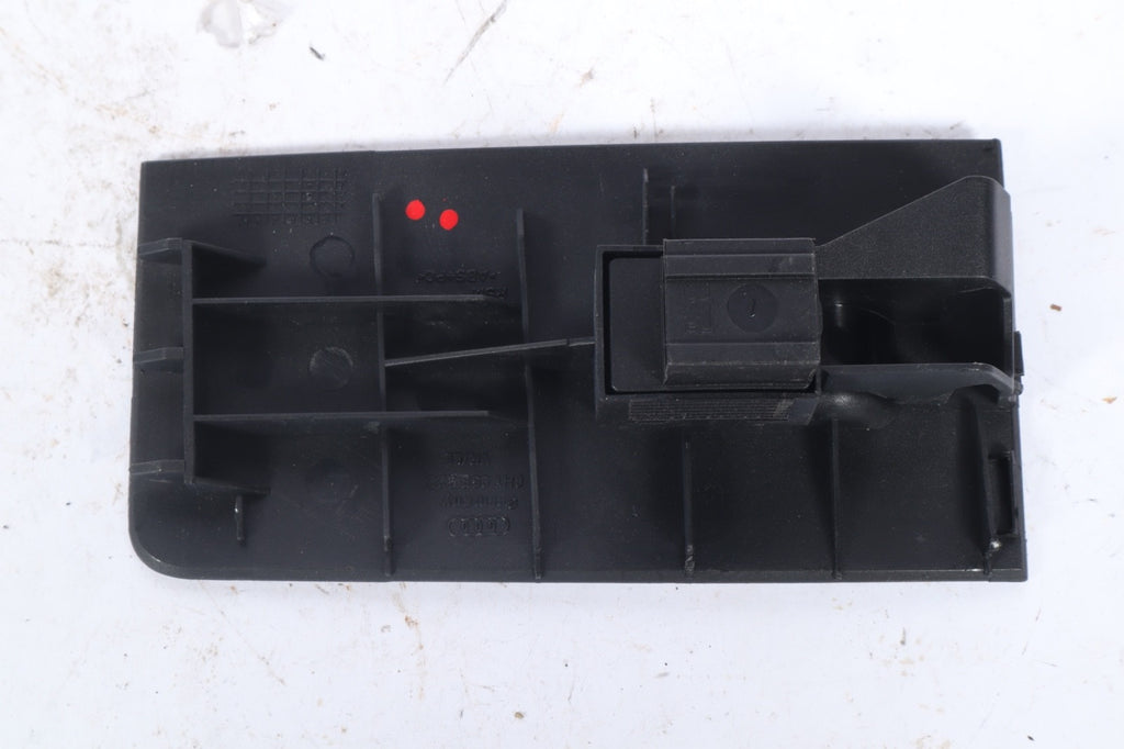 2003-2009 AUDI A4 FRONT RIGHT DOOR WINDOW CONTROL SWITCH W/ TRIM 8H1959522 OEM