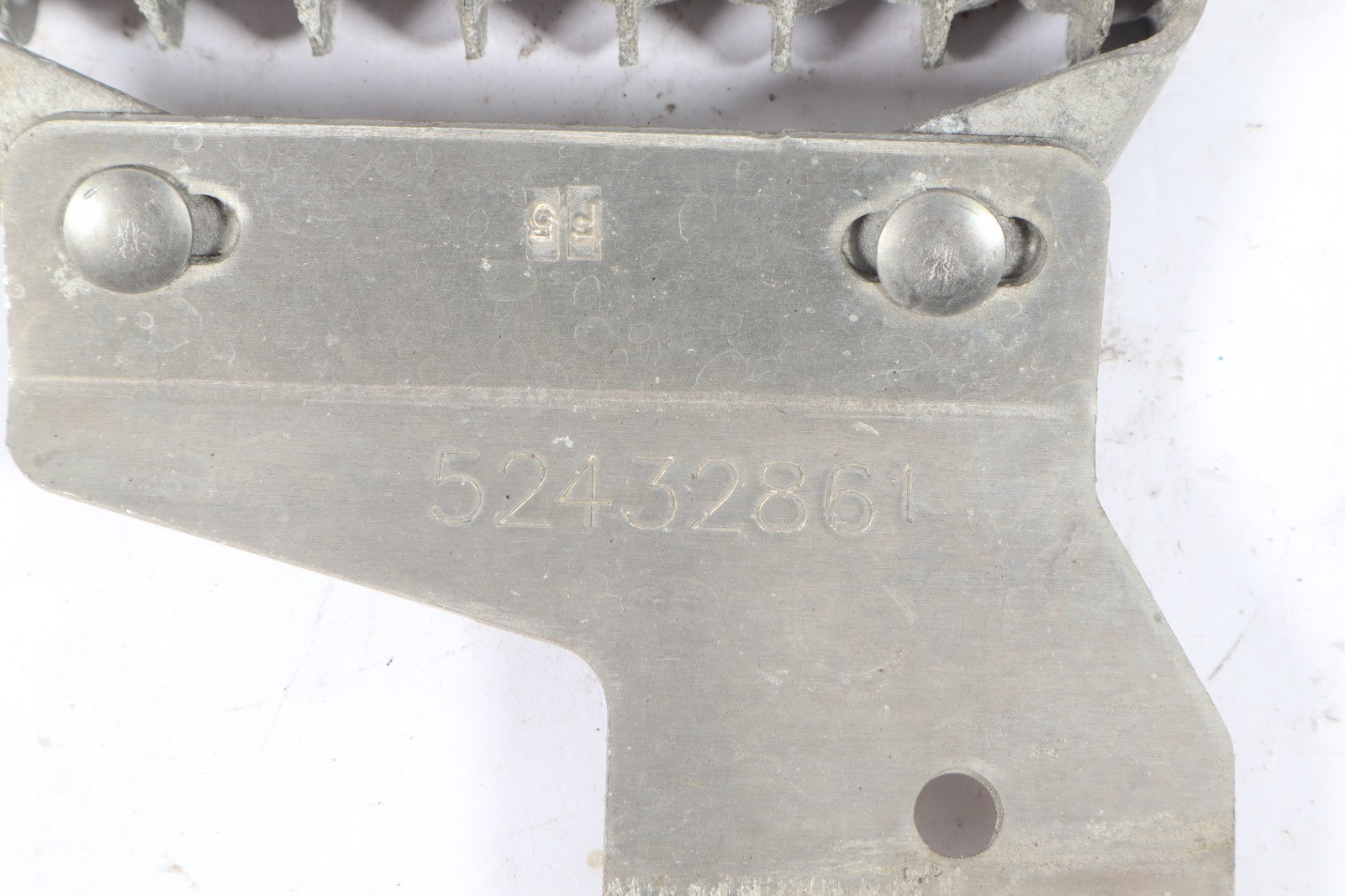 2016–2019 BUICK CASCADA TRANSMISSION OIL COOLER OEM 52432861