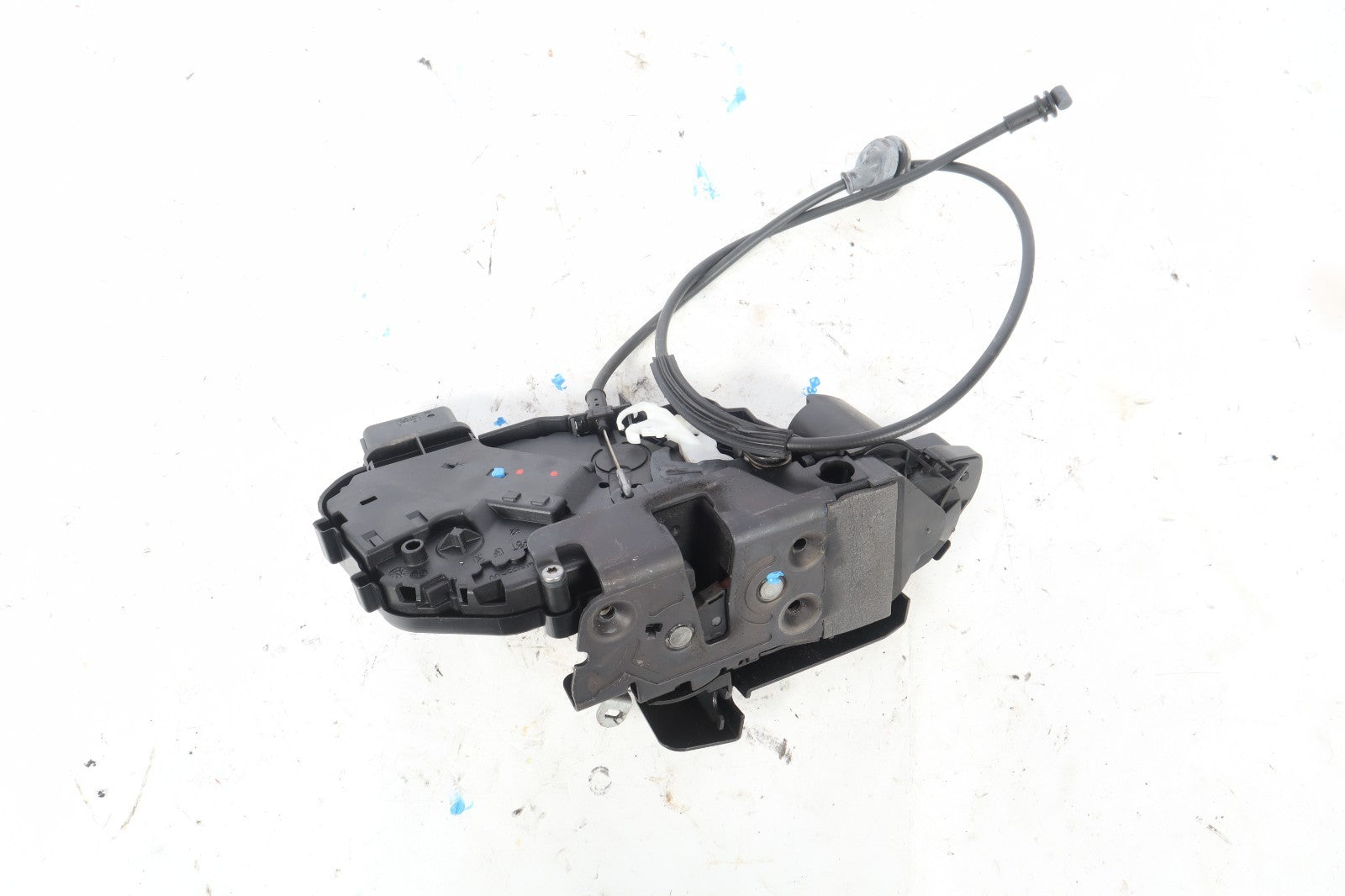 2006-2013 VOLVO C70 FRONT RIGHT PASSENGER DOOR LOCK LATCH ACTUATOR OEM 31253678