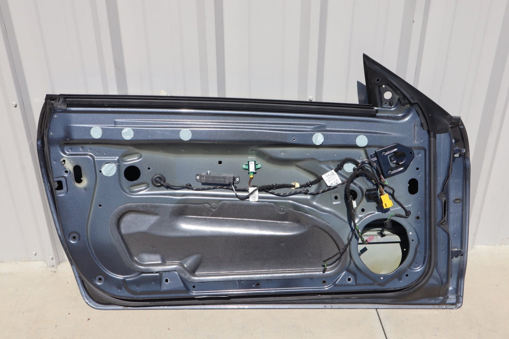 2010-2017 MERCEDES E CLASS COUPE FRONT LEFT SIDE DOOR SHELL OEM