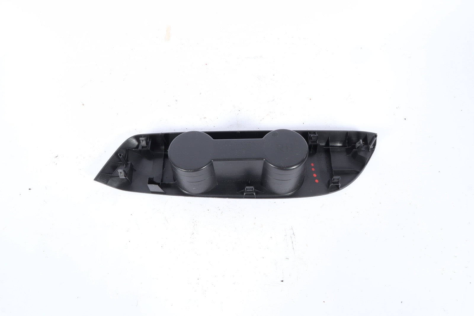 2007-2015 MAZDA CX-9 RIGHT PASSENGER CUP HOLDER TRIM TD11688J0 OEM