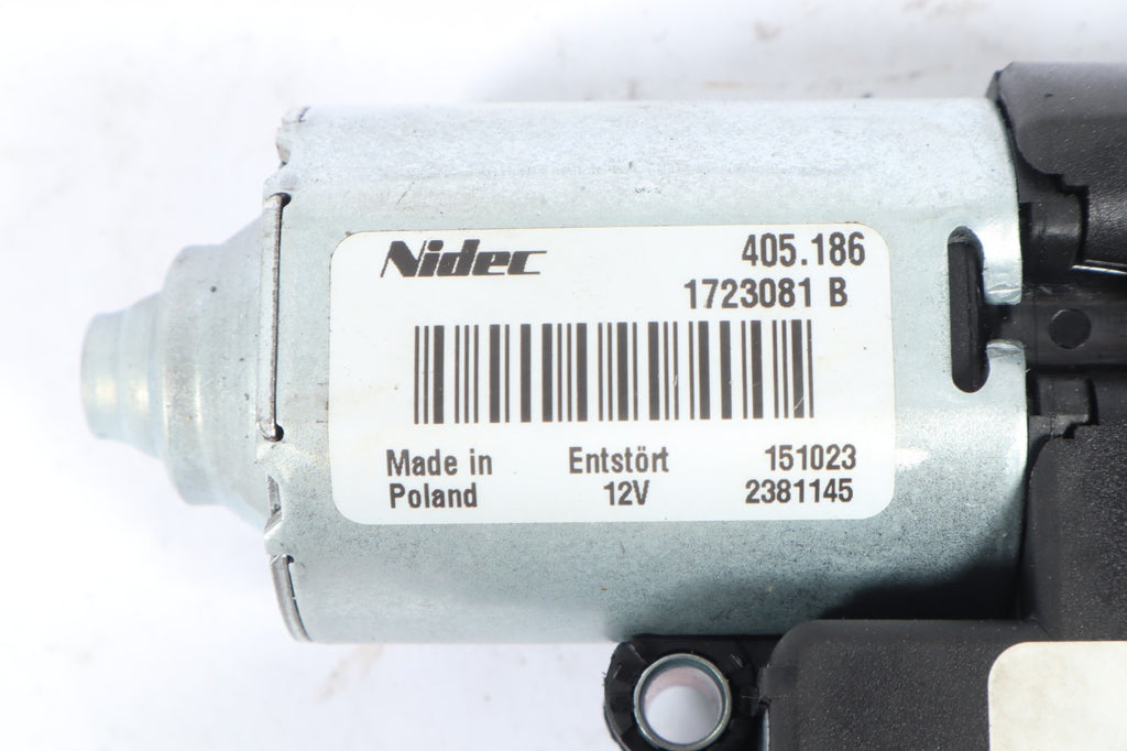 2016-2019 BUICK CASCADA CONVERTIBLE TOP REAR COMPARTMENT ACTUATOR MOTOR OEM