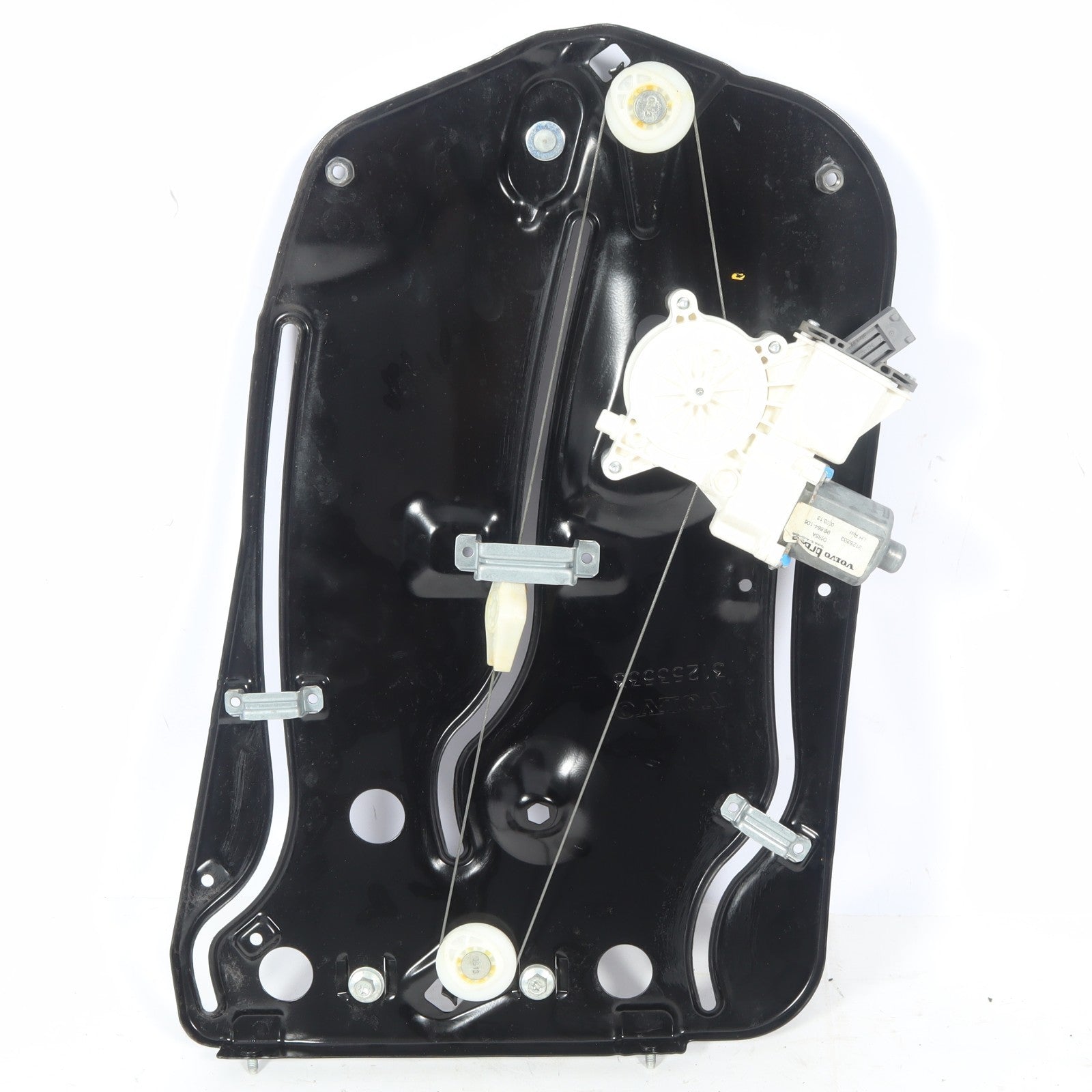 2006-2013 VOLVO C70 REAR LEFT WINDOW REGULATOR QUARTER WINDOW REGULATOR 31253533