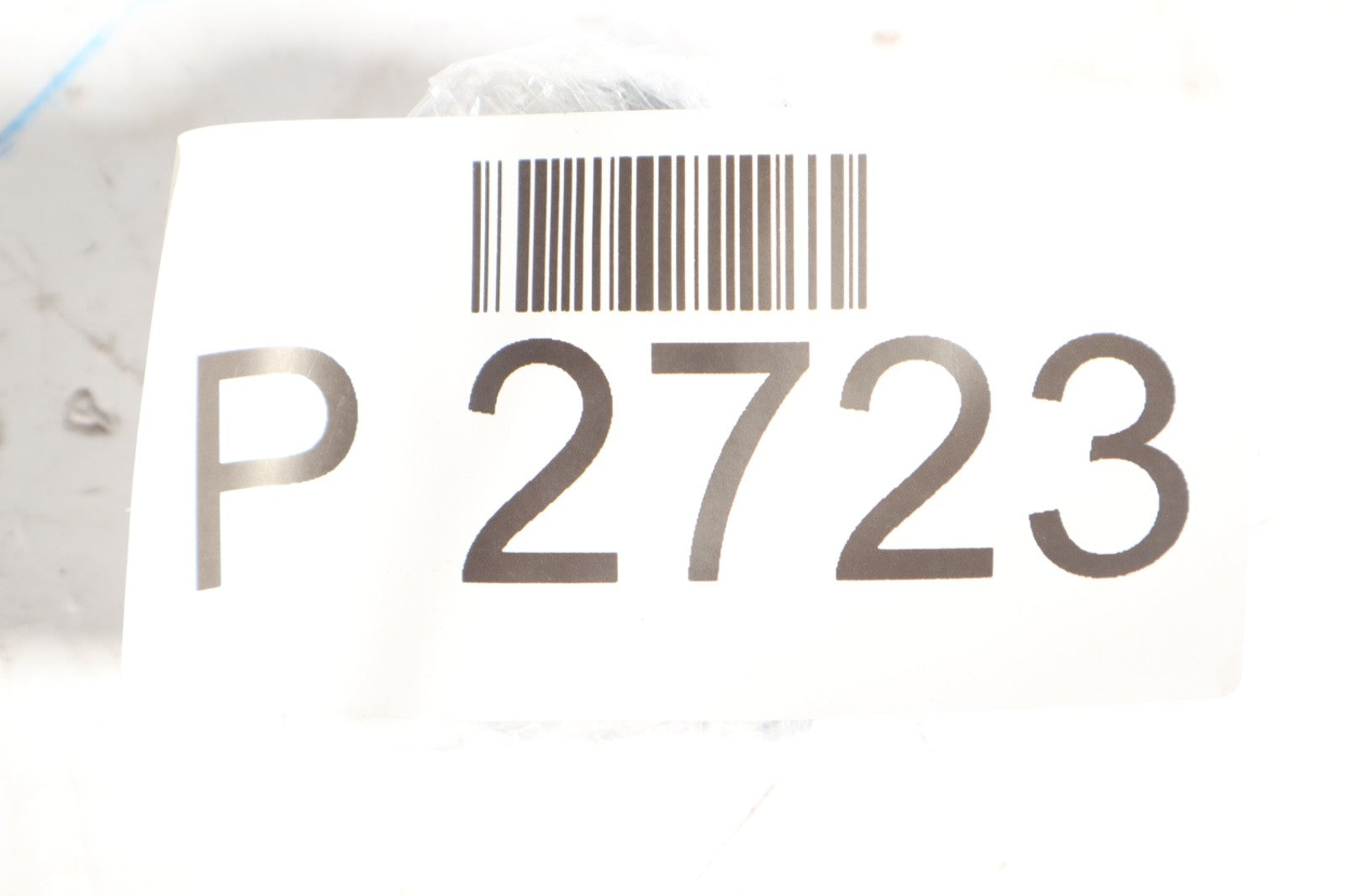2014 DODGE CHARGER TRUNK RELEASE OPENER PN: 56046228AC OEM