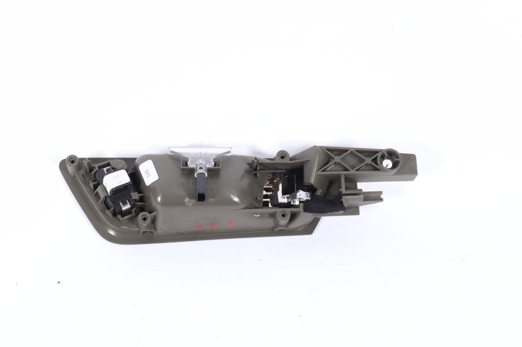 2009-2017  AUDI Q5 INTERNAL OPENING HANDLE INNEER DOOR HANDLE REAR LEFT OEM
