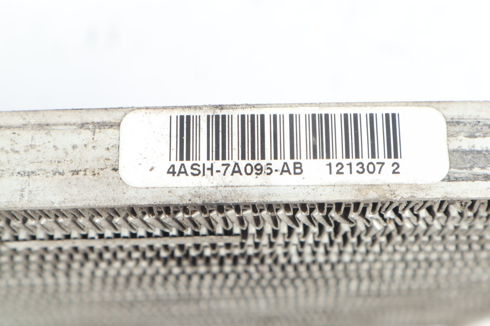 2004-2015 NISSAN TITAN TRANSMISSION OIL COOLER OEM 4ASH-7A095-AB OEM