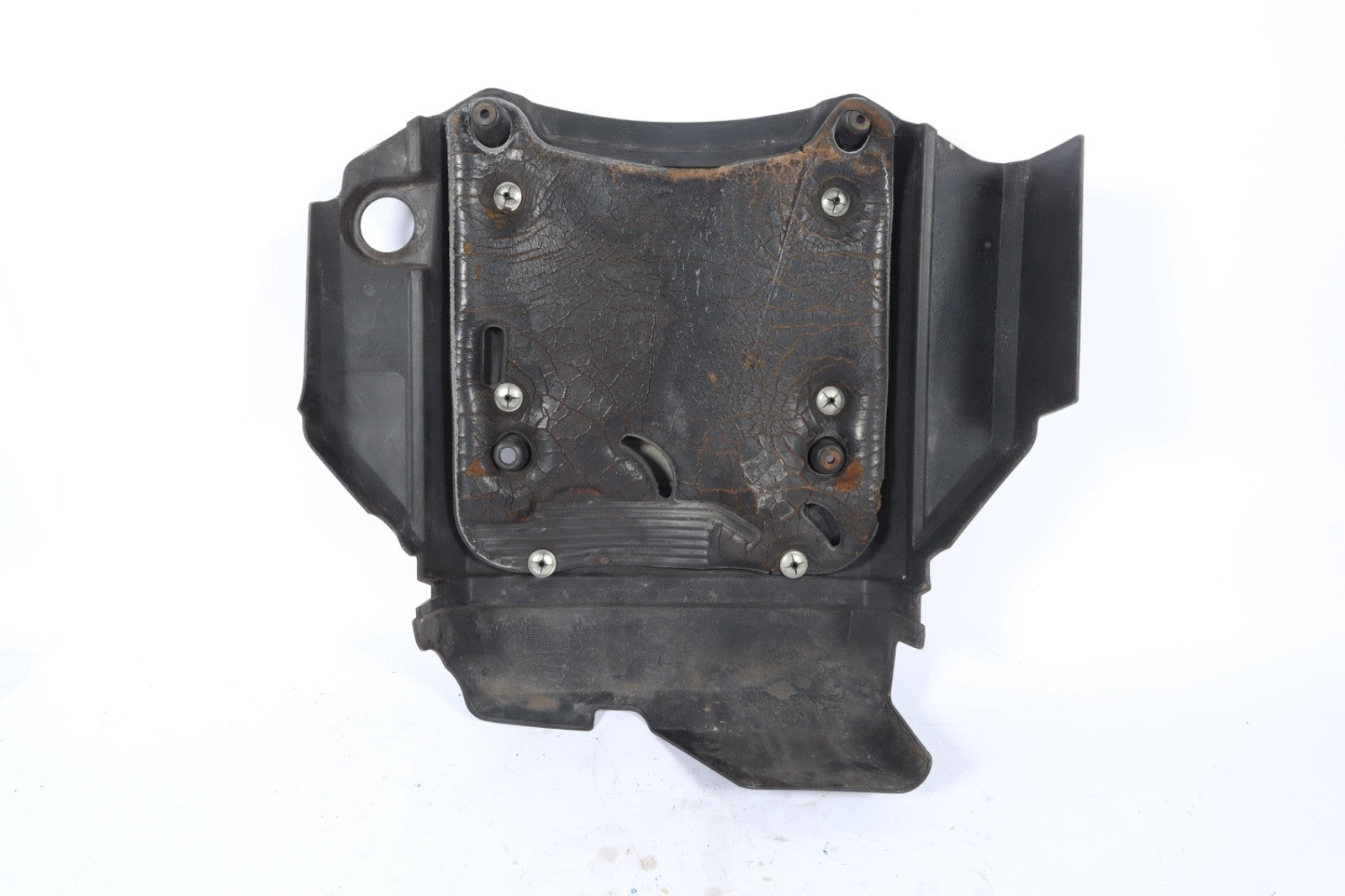 2006-2009 LAND ROVER RANGE ROVER ENGINE VALVE UPPER COVER LBH500092 OEM