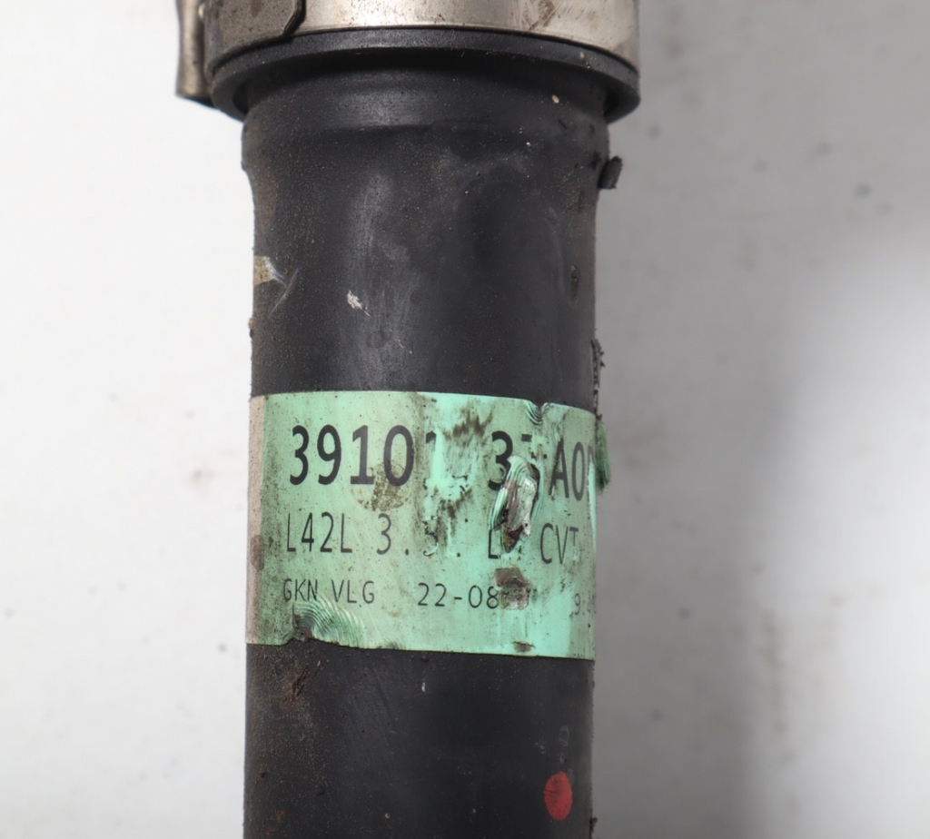 2016-2023 NISSAN MAXIMA FWD 3.5L FRONT LEFT DRIVER SIDE AXLE SHAFT CV JOINT OEM