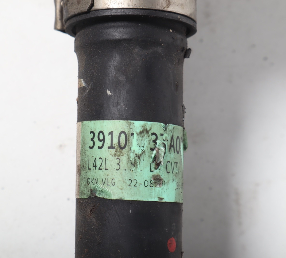 2016-2023 NISSAN MAXIMA FWD 3.5L FRONT LEFT DRIVER SIDE AXLE SHAFT CV JOINT OEM