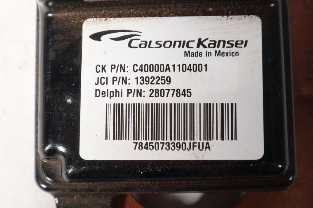 2007-2010 NISSAN ARMADA Passenger Seat Occupant Presence Sensor Module OEM